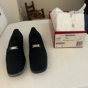 Vintage Ferragamo loafer